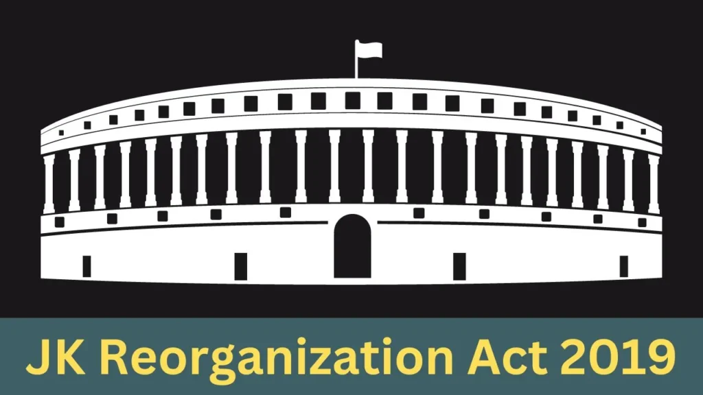 jammu-kashmir-reorganization-act-2019