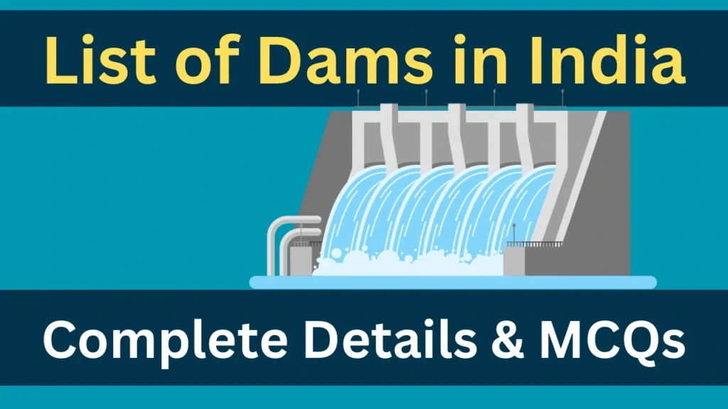 dams-in-india